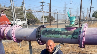 backflow job Photo