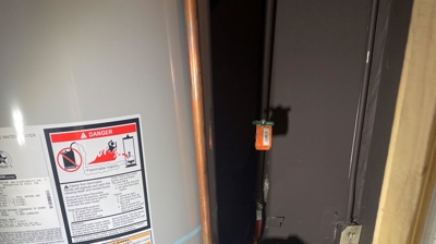 Water heater job Photo