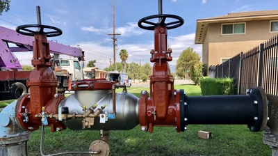 Backflow job Photo