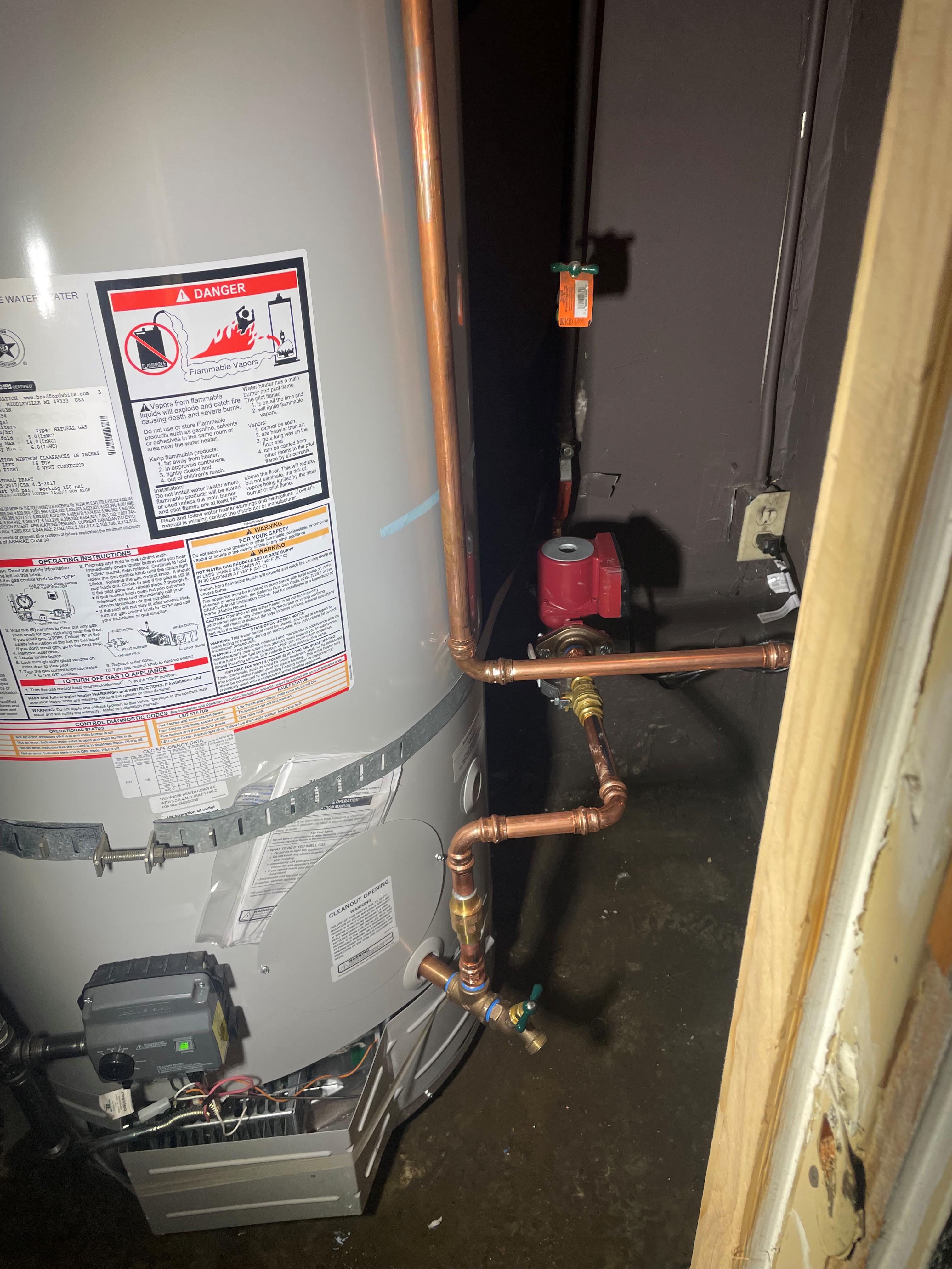 Water Heater Jobs Ramco Plumbing, Heating & Air