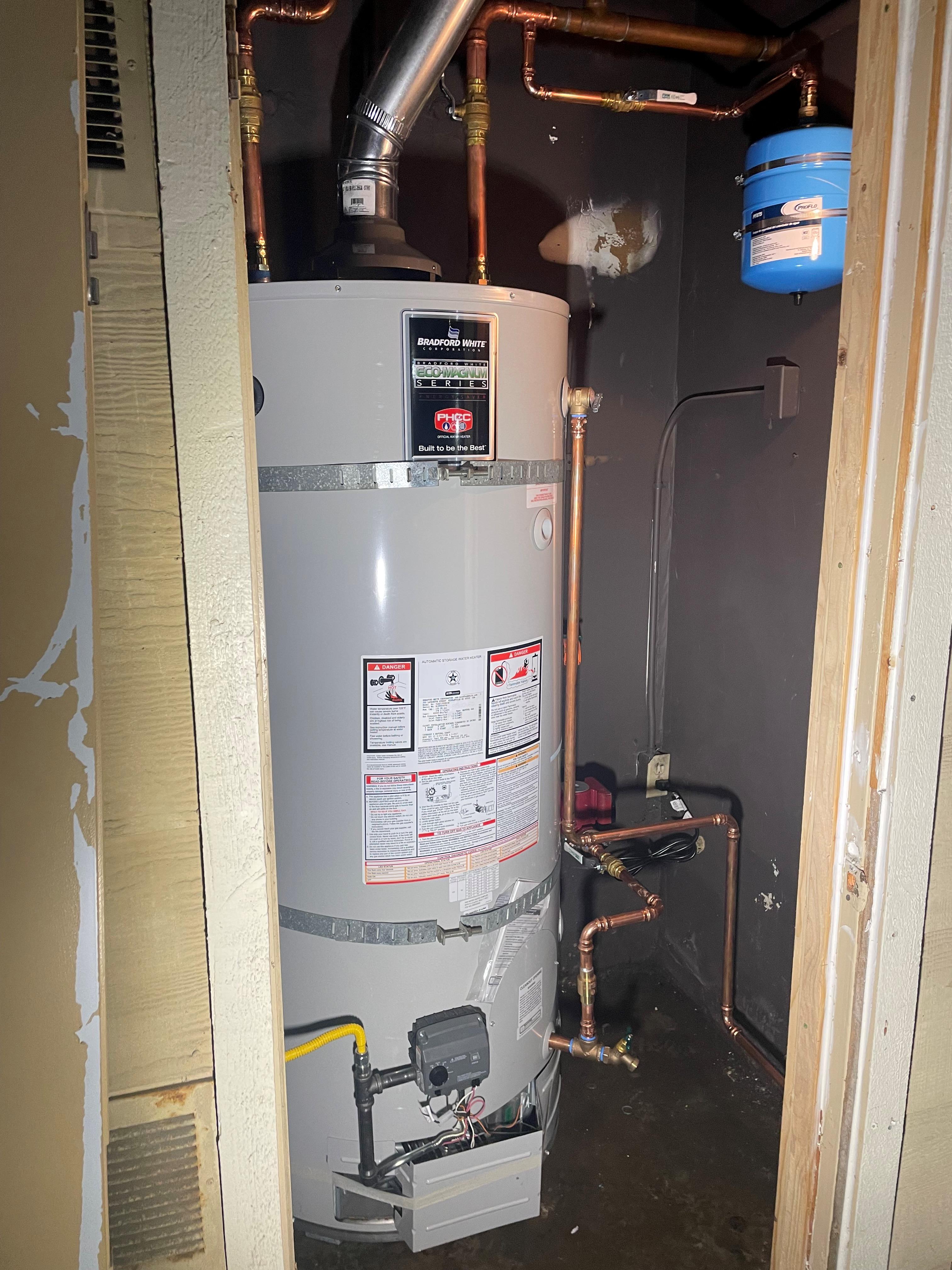 Water Heater Jobs Ramco Plumbing, Heating & Air